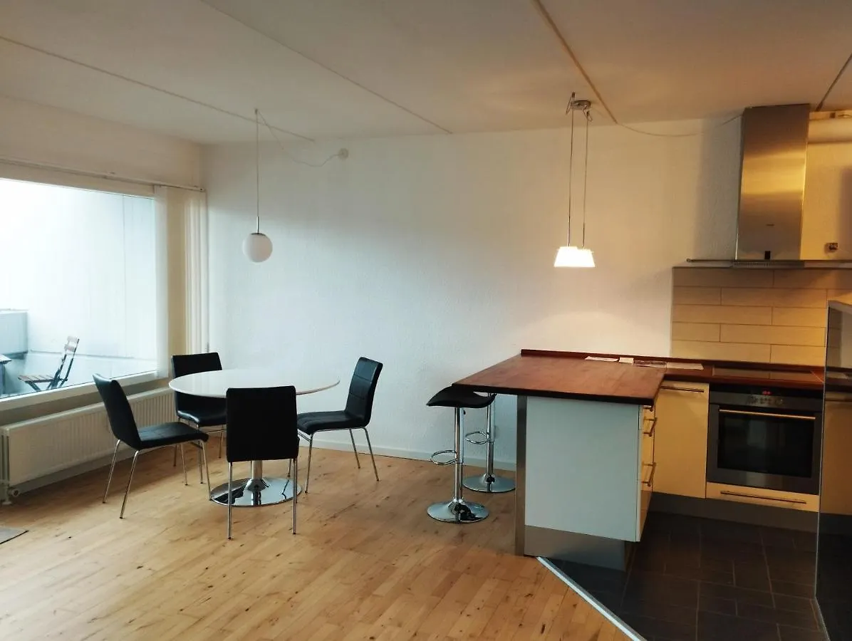 Rorkjaersgade 12 Dor 209 Apartment Esbjerg